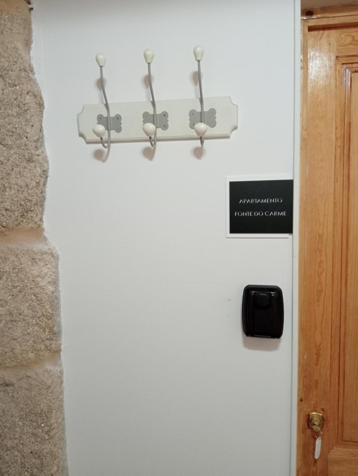 Casa Marisa Padron Leilighet Eksteriør bilde